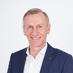 AK-Präsident Josef Pesserl